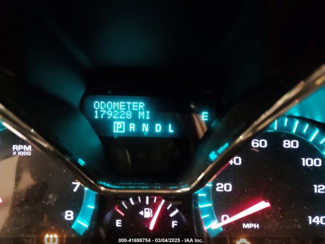 1GNKVHKD7EJ377409 Chevrolet Traverse 2lt
