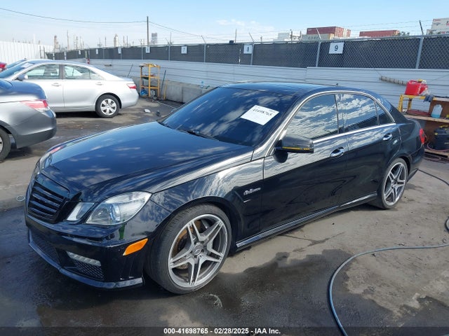 Aukcja sprzedaży 2010 Mercedes-benz E 63 Amg, vin: WDDHF7HBXAA162896, numer aukcji: 41698765