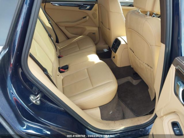 2017 PORSCHE MACAN WP1AB2A55HLB10233 Photo 7