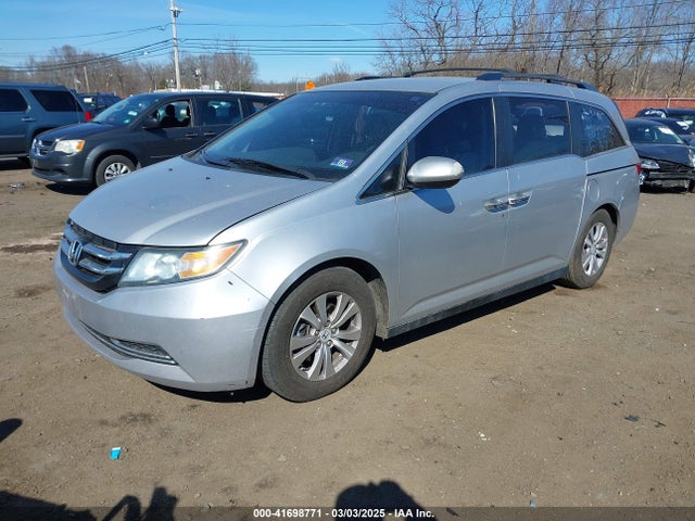 5FNRL5H40EB030000 Honda ODYSSEY EX