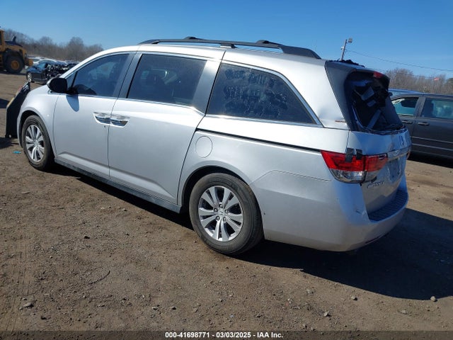5FNRL5H40EB030000 Honda ODYSSEY EX