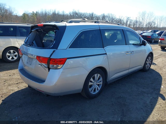 5FNRL5H40EB030000 Honda ODYSSEY EX
