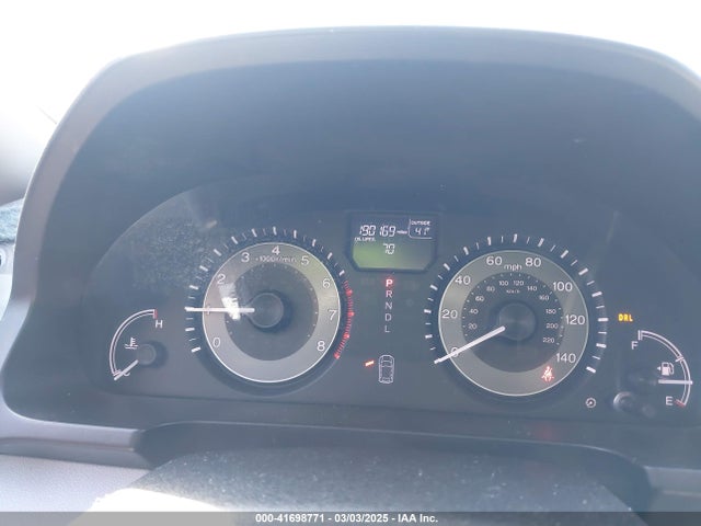 5FNRL5H40EB030000 Honda ODYSSEY EX