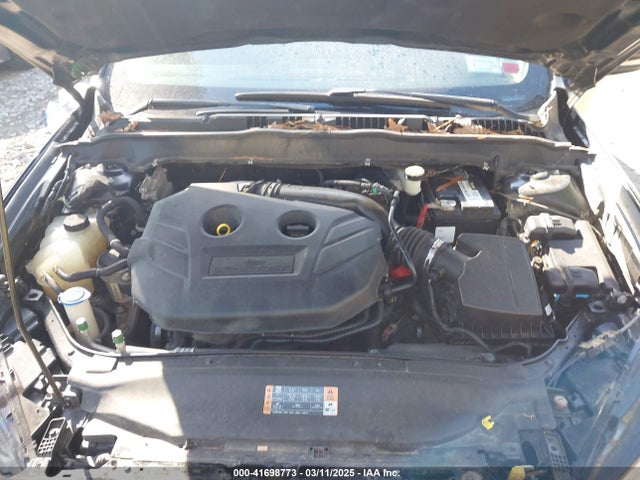 3FA6P0K9XHR130886 Ford Fusion Titanium
