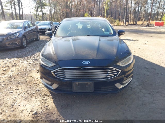 3FA6P0K9XHR130886 Ford Fusion Titanium