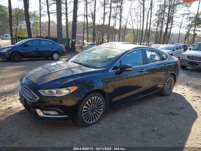 3FA6P0K9XHR130886 Ford Fusion Titanium