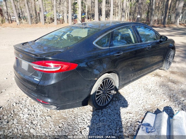 3FA6P0K9XHR130886 Ford Fusion Titanium