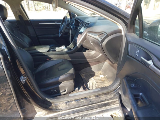 3FA6P0K9XHR130886 Ford Fusion Titanium