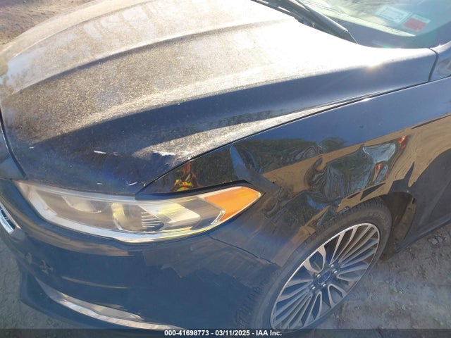 3FA6P0K9XHR130886 Ford Fusion Titanium