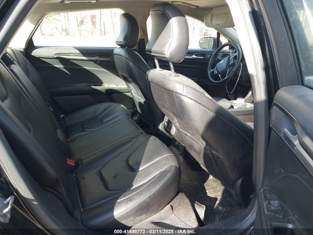 3FA6P0K9XHR130886 Ford Fusion Titanium