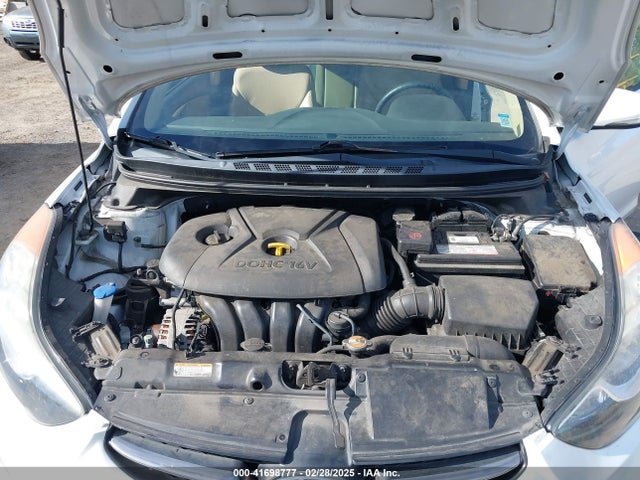 Aukcja sprzedaży 2012 Hyundai Elantra Limited, vin: 5NPDH4AE8CH150425, numer aukcji: 41698777