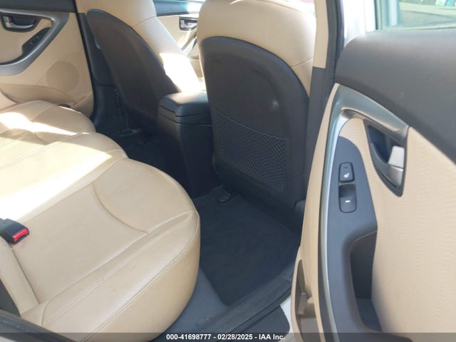 Aukcja sprzedaży 2012 Hyundai Elantra Limited, vin: 5NPDH4AE8CH150425, numer aukcji: 41698777