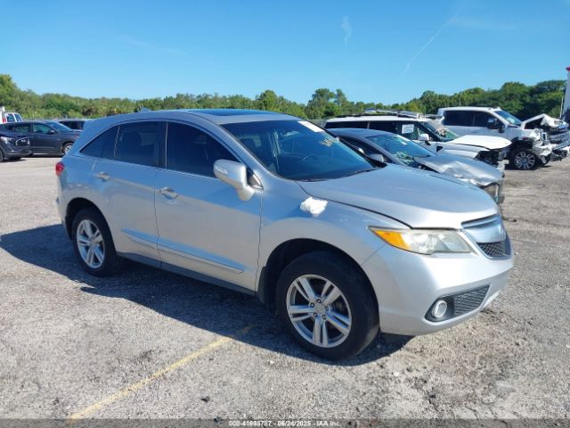 2014 ACURA RDX 5J8TB3H5XEL017551 Photo 0
