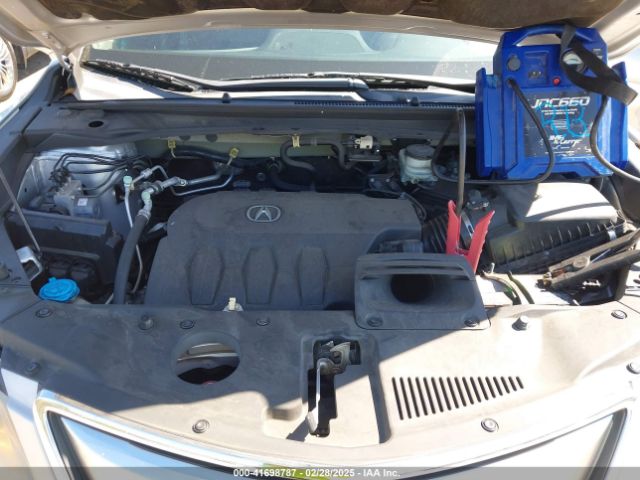 2014 ACURA RDX 5J8TB3H5XEL017551 Photo 9