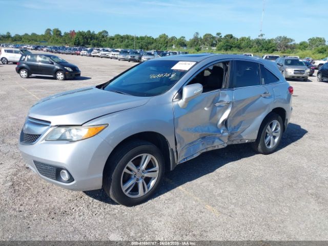 2014 ACURA RDX 5J8TB3H5XEL017551 Photo 1