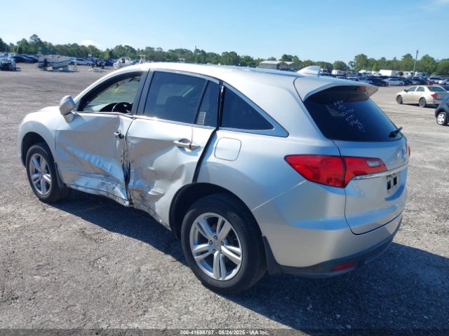 2014 ACURA RDX 5J8TB3H5XEL017551 Photo 2