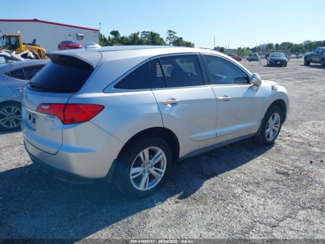 2014 ACURA RDX 5J8TB3H5XEL017551 Photo 3