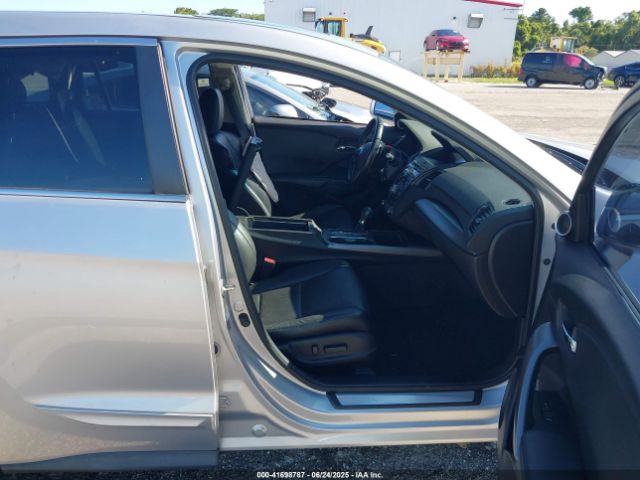 2014 ACURA RDX 5J8TB3H5XEL017551 Photo 4