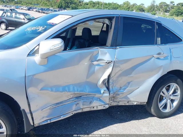 2014 ACURA RDX 5J8TB3H5XEL017551 Photo 5