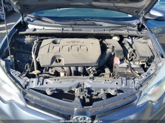 5YFBURHE6GP501959 Toyota Corolla Le Plus