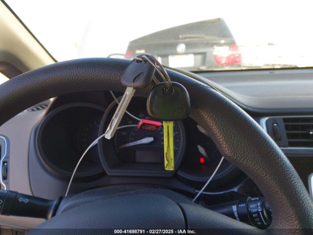 KNADM4A33H6050905 KIA RIO LX