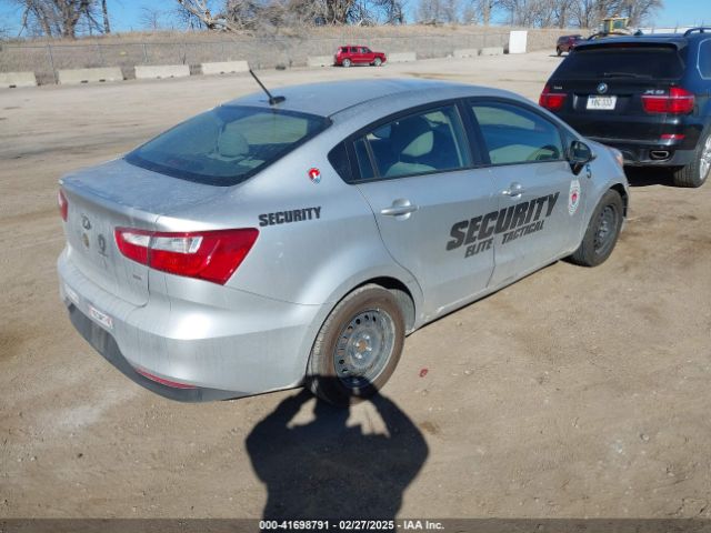KNADM4A33H6050905 KIA RIO LX