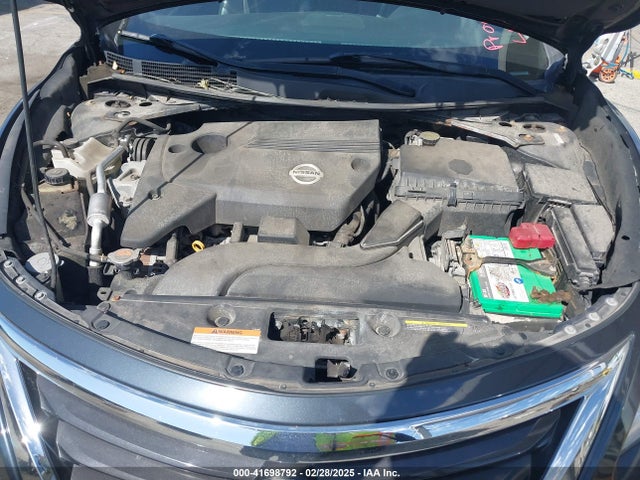 Nissan Altima 2.5 Sl 2015 1N4AL3AP7FN895366 Image 10