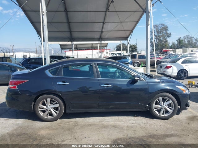 Nissan Altima 2.5 Sl 2015 1N4AL3AP7FN895366 Image 13