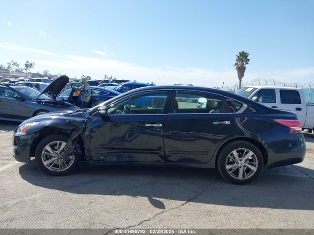 Nissan Altima 2.5 Sl 2015 1N4AL3AP7FN895366 Image 14