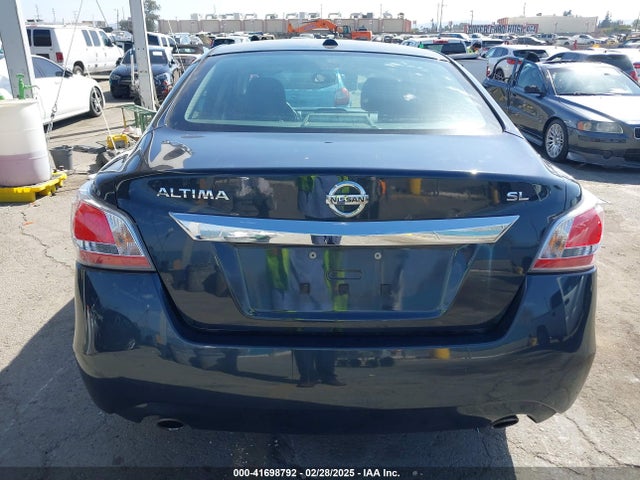 Nissan Altima 2.5 Sl 2015 1N4AL3AP7FN895366 Image 16