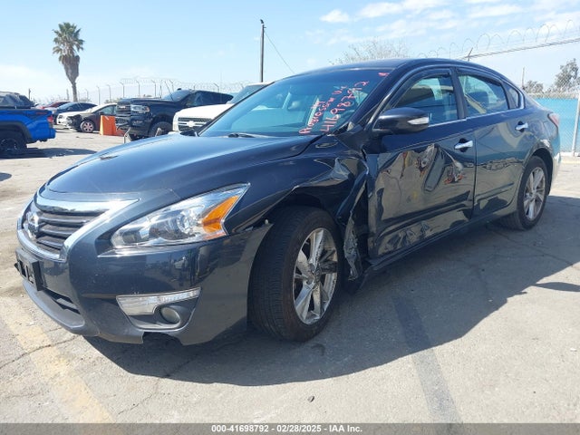Nissan Altima 2.5 Sl 2015 1N4AL3AP7FN895366 Image 2