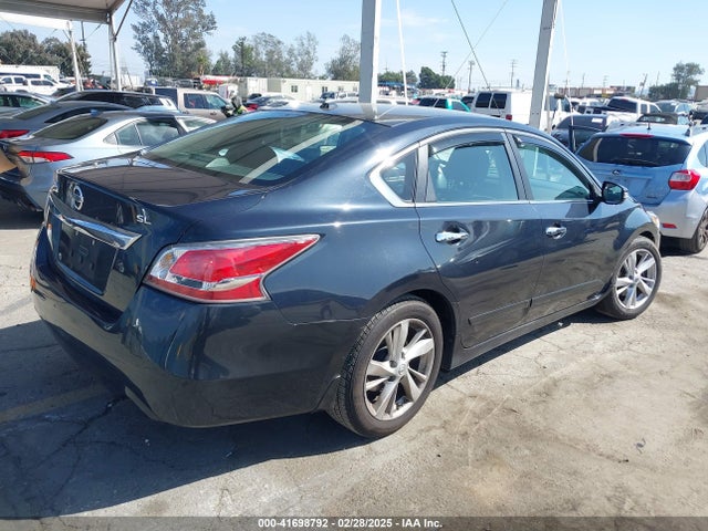 Nissan Altima 2.5 Sl 2015 1N4AL3AP7FN895366 Image 4