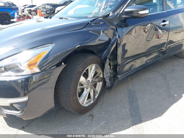 Nissan Altima 2.5 Sl 2015 1N4AL3AP7FN895366 Image 6