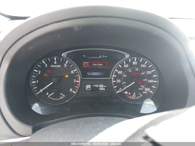 Nissan Altima 2.5 Sl 2015 1N4AL3AP7FN895366 Image 7