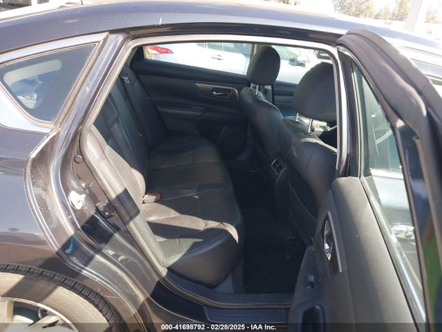 Nissan Altima 2.5 Sl 2015 1N4AL3AP7FN895366 Image 8