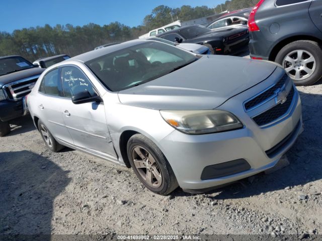 41698802 :رقم المزاد ، 1G11B5SA3DF233240 vin ، 2013 Chevrolet Malibu 1ls مزاد بيع