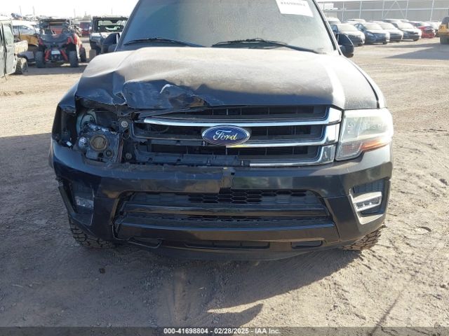 1FMJK1HT2FEF13504 Ford Expedition El Xlt