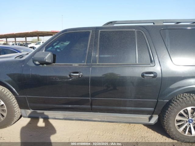 1FMJK1HT2FEF13504 Ford Expedition El Xlt