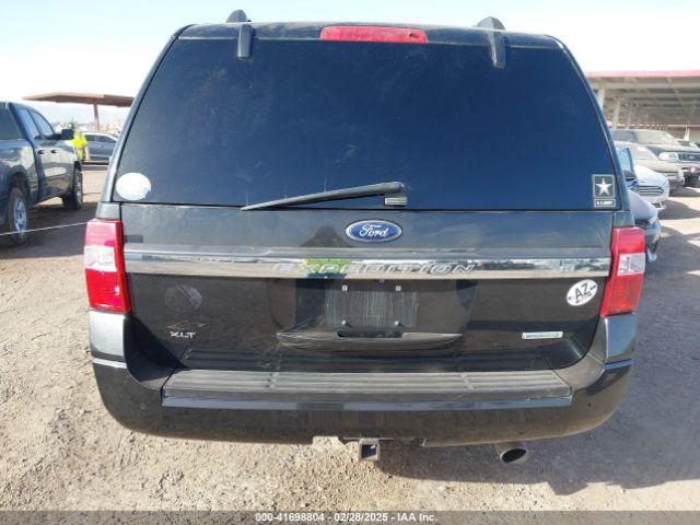 1FMJK1HT2FEF13504 Ford Expedition El Xlt