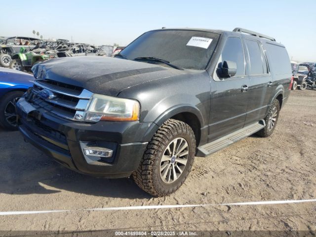 1FMJK1HT2FEF13504 Ford Expedition El Xlt