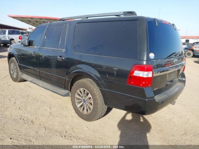 1FMJK1HT2FEF13504 Ford Expedition El Xlt