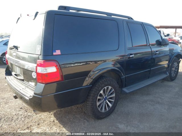 1FMJK1HT2FEF13504 Ford Expedition El Xlt