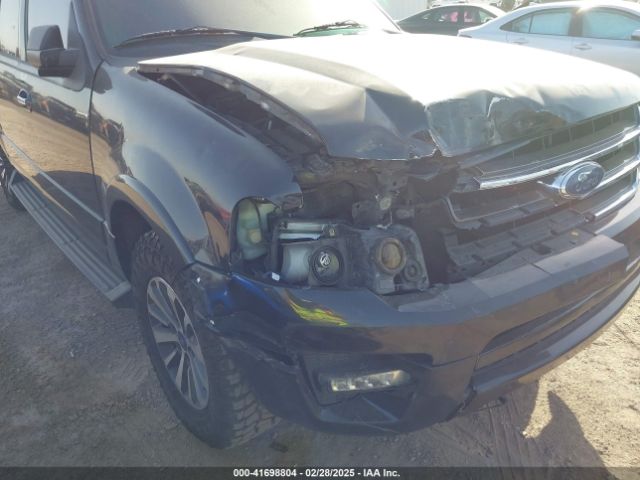 1FMJK1HT2FEF13504 Ford Expedition El Xlt