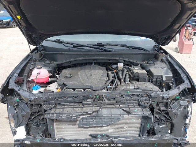 5NMJE3DE4RH346935 Hyundai Tucson Limited