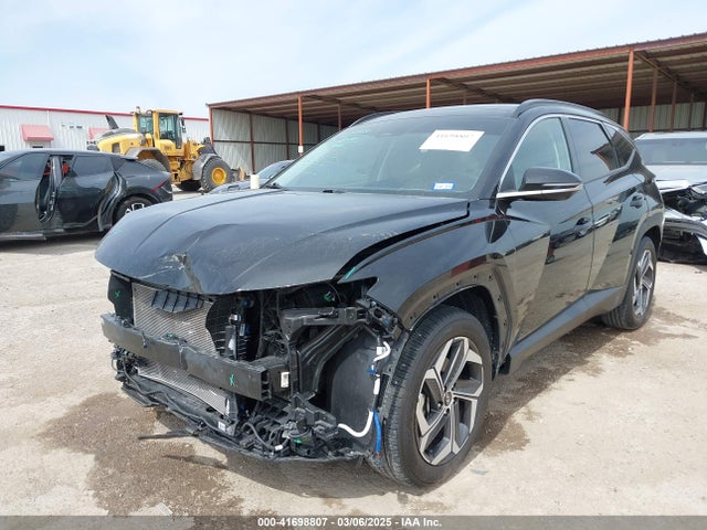 5NMJE3DE4RH346935 Hyundai Tucson Limited