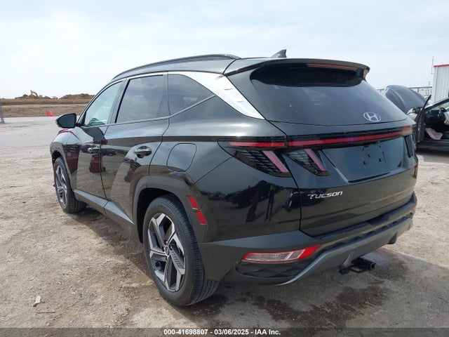 5NMJE3DE4RH346935 Hyundai Tucson Limited