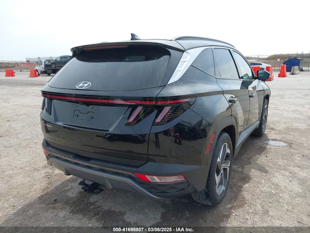 5NMJE3DE4RH346935 Hyundai Tucson Limited