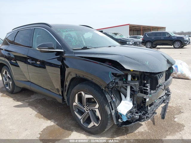 5NMJE3DE4RH346935 Hyundai Tucson Limited