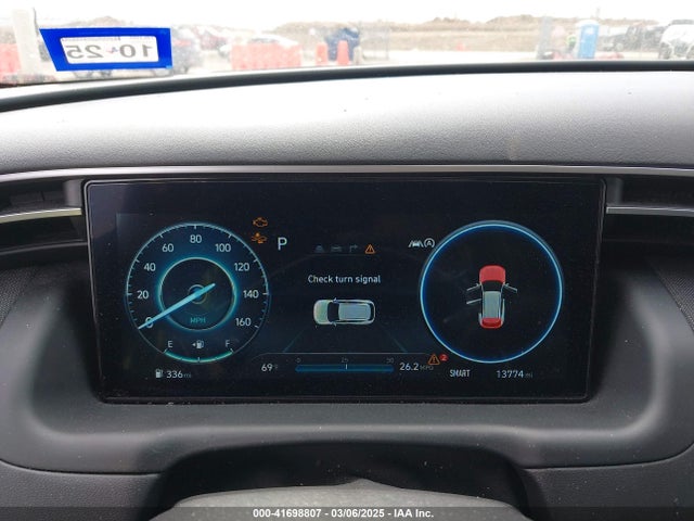 5NMJE3DE4RH346935 Hyundai Tucson Limited