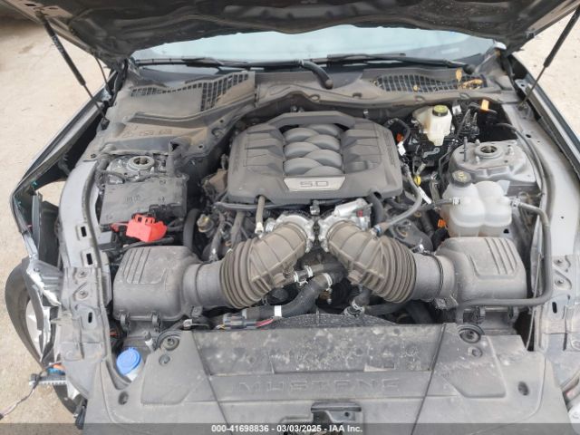 1FA6P8CF4R5420368 Ford Mustang Gt Premium Fastback